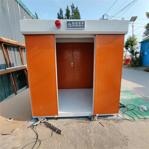 张家口ct铅房厂家