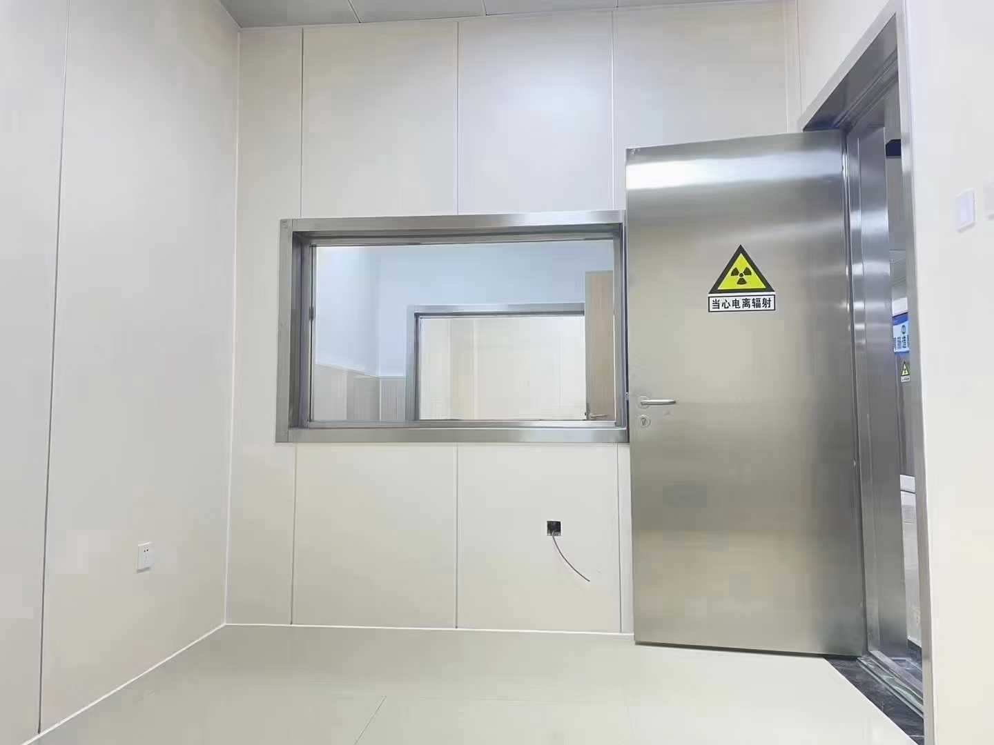 张家口铅门的安装技巧