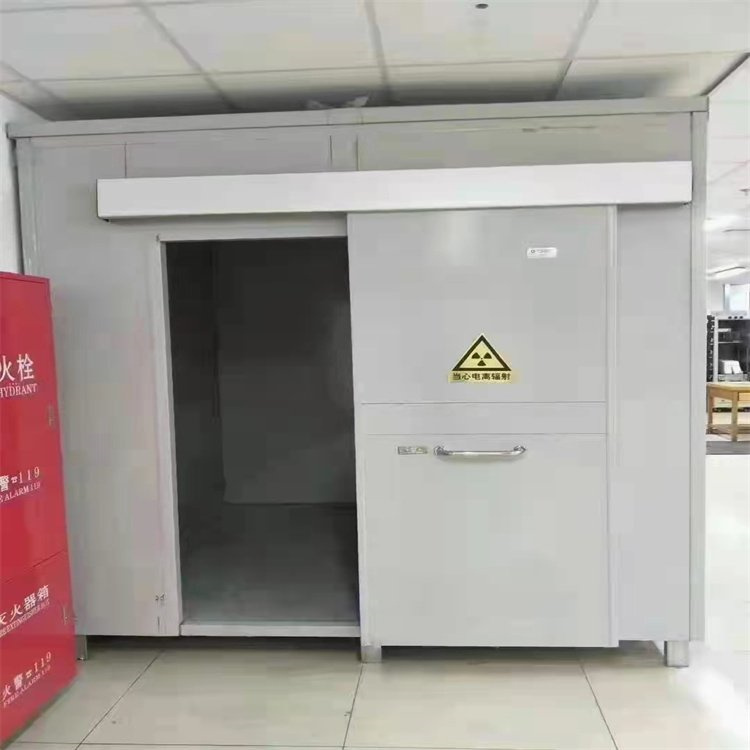 张家口医院铅房