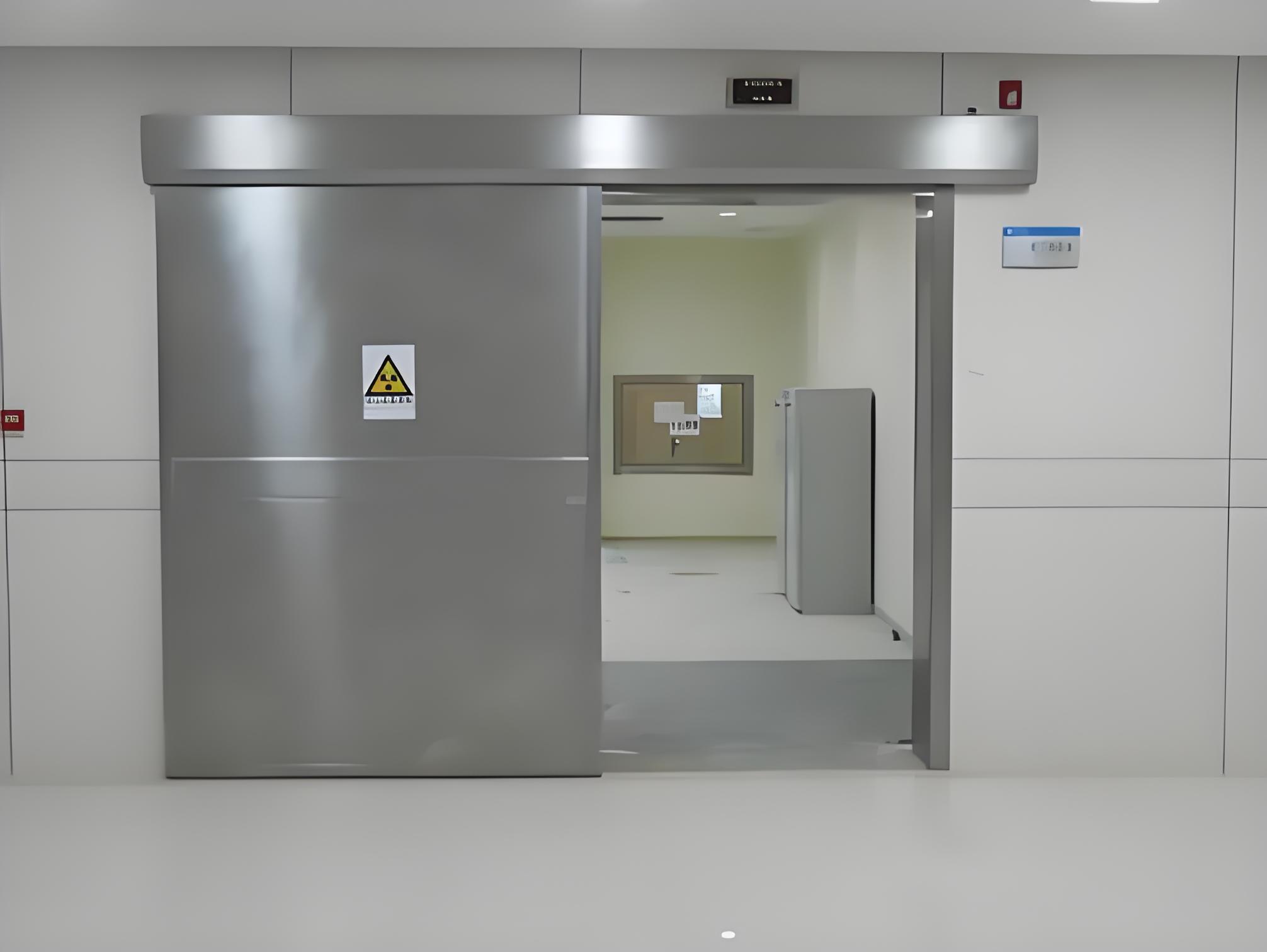 张家口防辐射铅门的技术标准